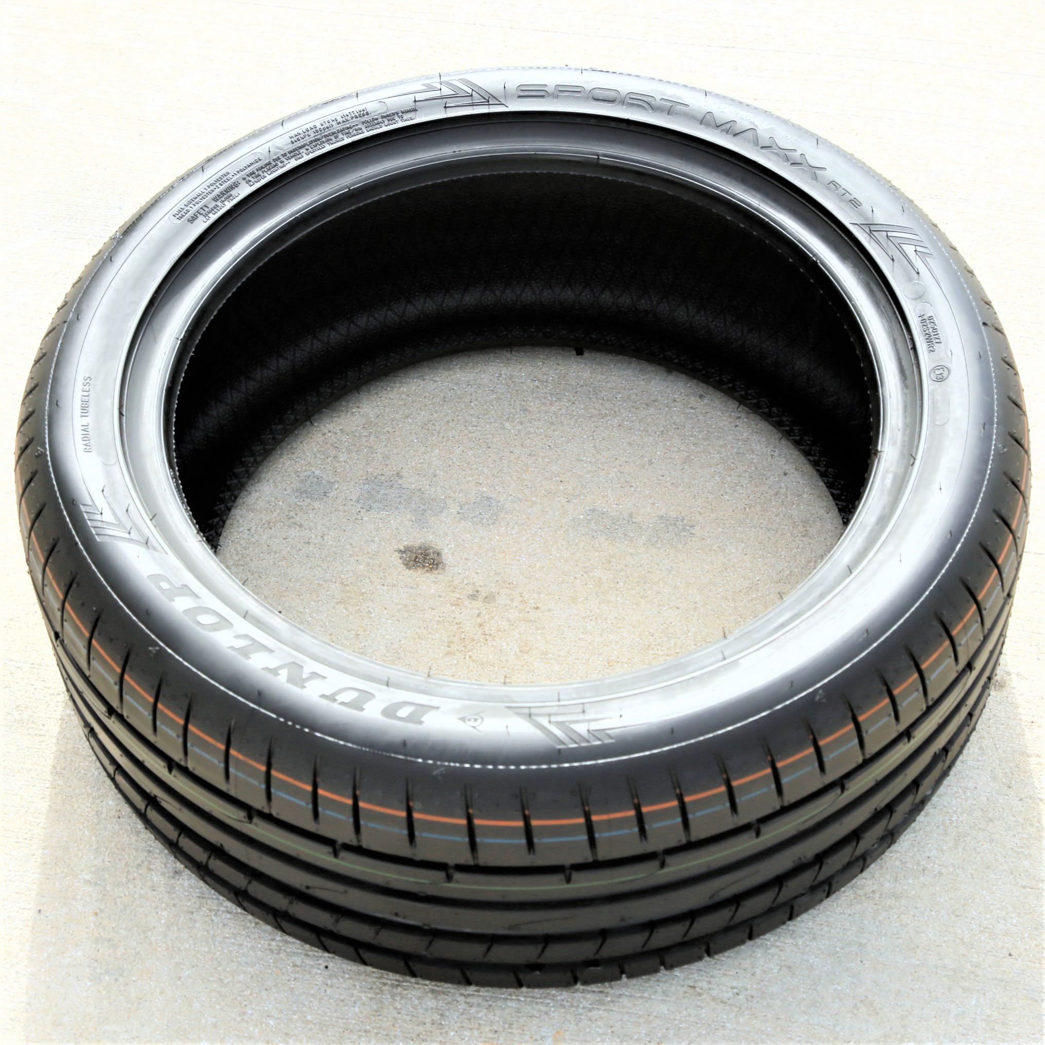 Amazon.com: Dunlop Sport Maxx Rt2 All-Season 245/45R18 XL